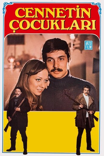Póster de Cennetin Çocukları