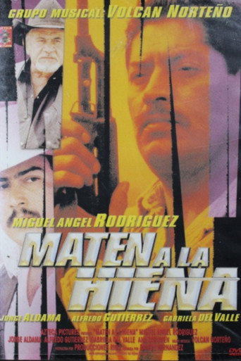 Póster de Maten a la Hiena