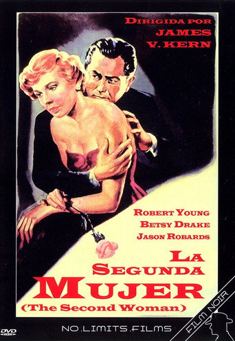 Póster de The Second Woman