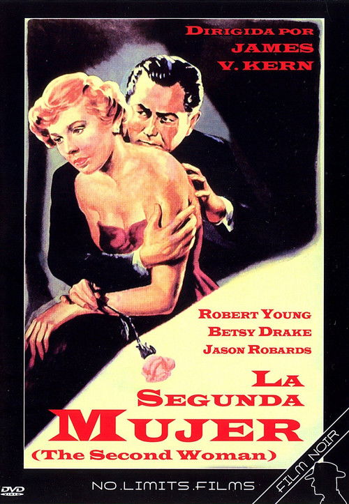 Póster de The Second Woman