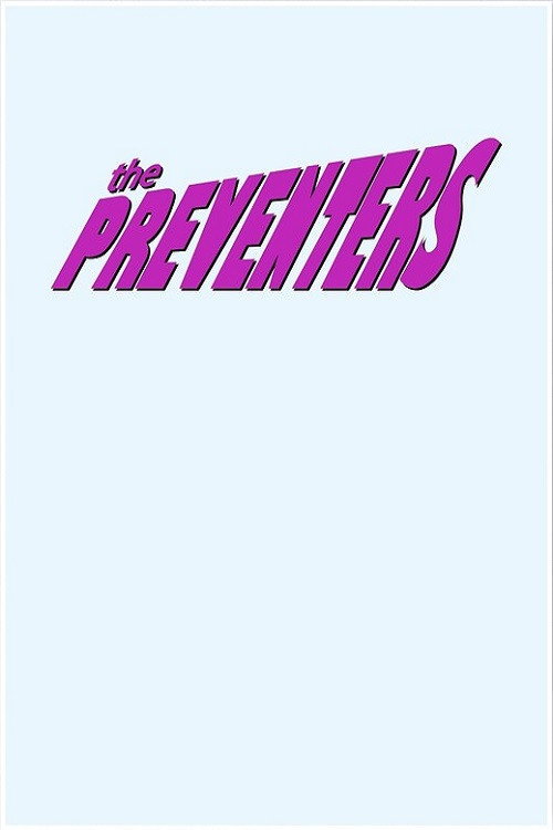 Póster de The Preventers