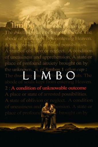 Póster de Limbo