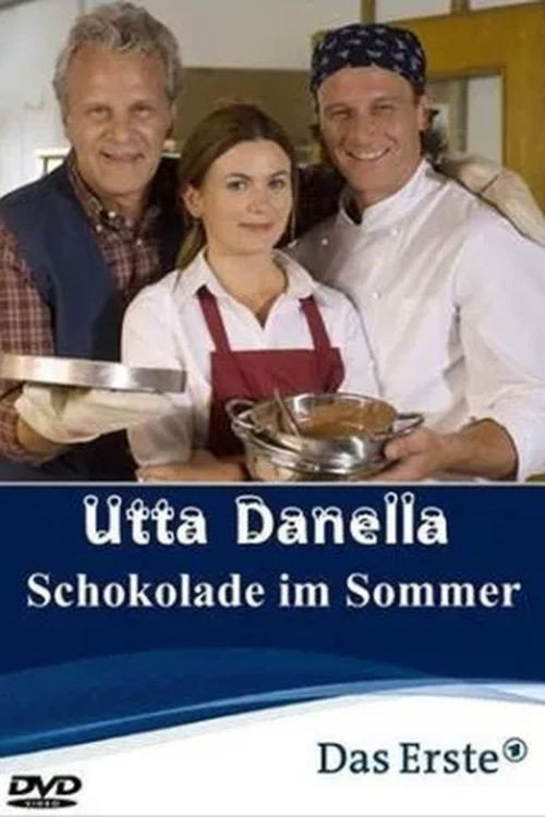 Póster de Utta Danella - Schokolade im Sommer