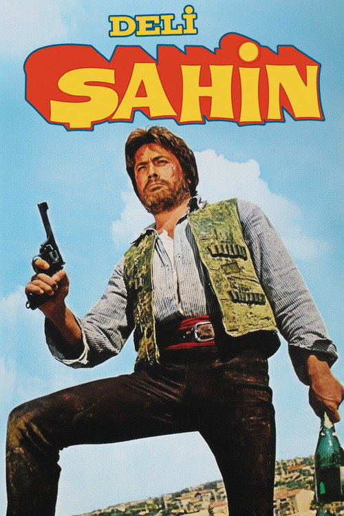 Póster de Deli Şahin