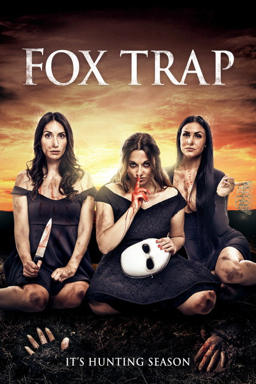 Póster de Fox Trap