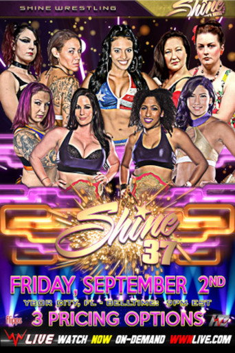 Póster de SHINE 37