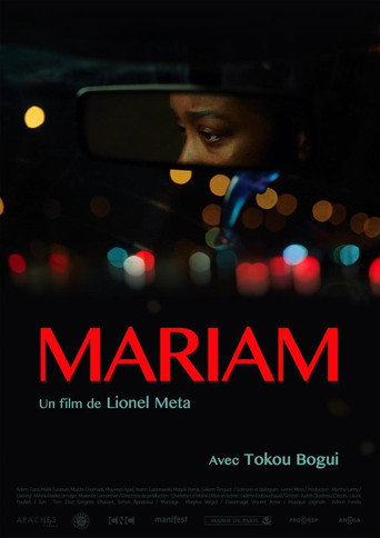 Póster de Mariam