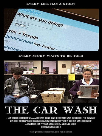 Póster de The Car Wash