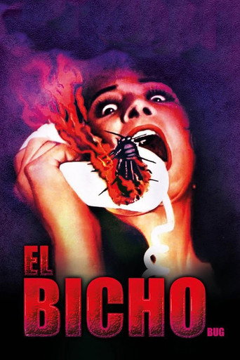Póster de Bug