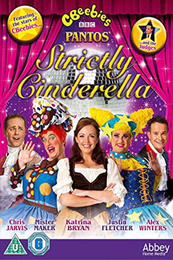 Póster de CBeebies Presents: Strictly Cinderella