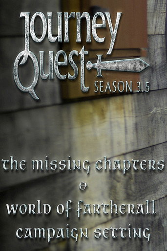 Póster de JourneyQuest 3.5