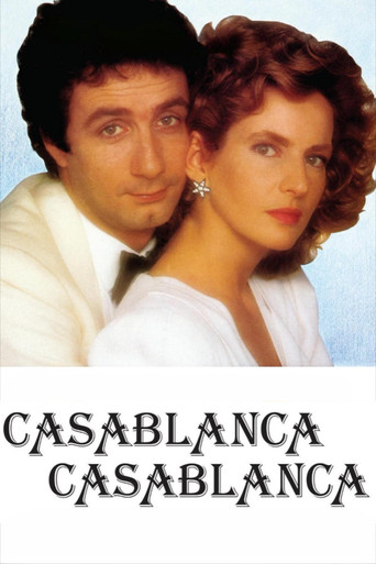 Póster de Casablanca, Casablanca