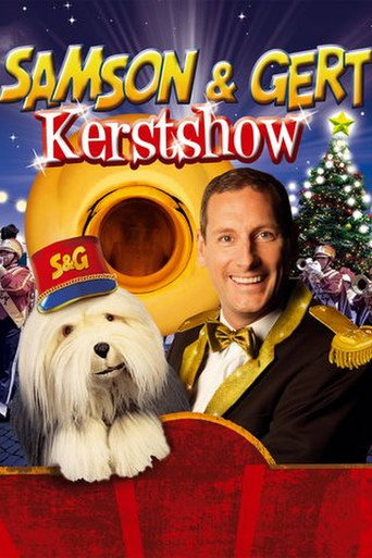Póster de Samson & Gert Kerstshow: Samson Teevee (2011-2012)