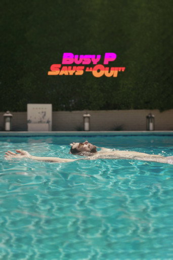 Póster de Busy P Says "Oui"