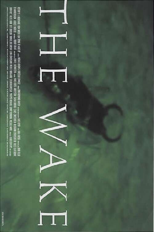 Póster de The Wake