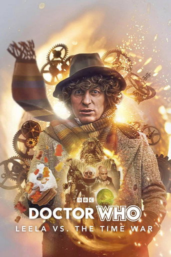 Póster de Doctor Who: Leela vs. The Time War