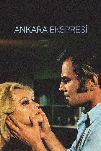 Póster de Ankara Ekspresi