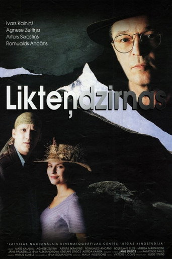Póster de Likteņdzirnas