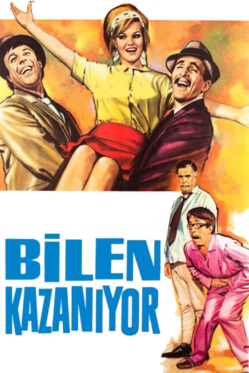 Póster de Bilen Kazanıyor