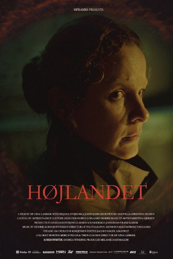 Póster de Højlandet