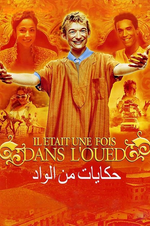 Póster de Il était une fois dans l'Oued