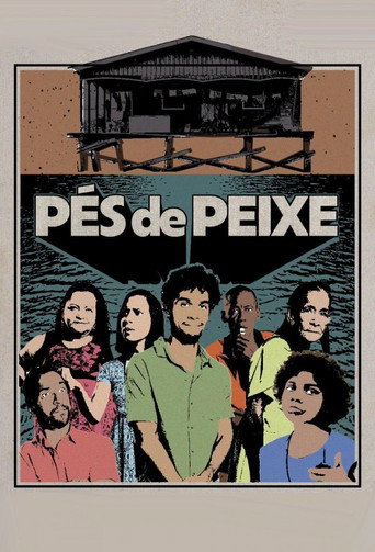 Póster de Pés de Peixe
