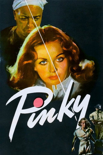 Póster de Pinky