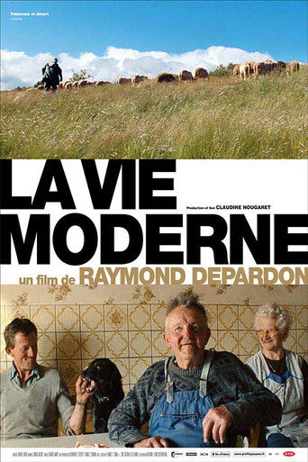 Póster de Profils paysans : La Vie moderne