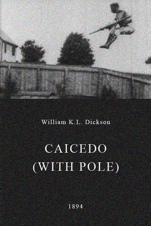Póster de Caicedo (with Pole)