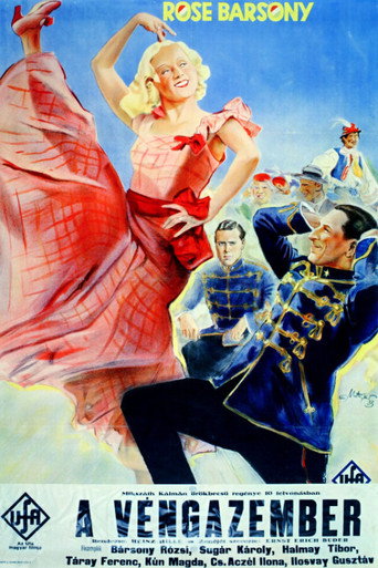 Póster de A vén gazember