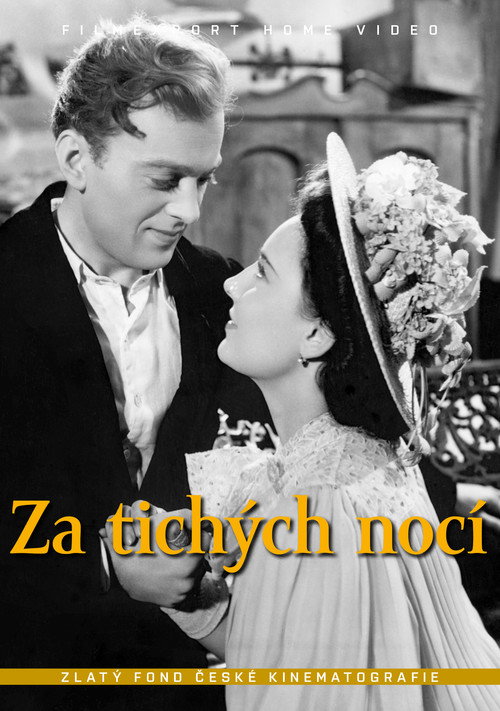 Póster de Za tichých nocí