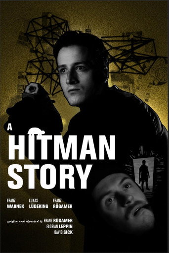Póster de A Hitman Story
