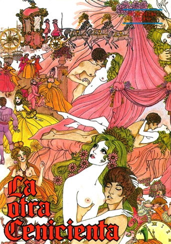 Póster de Cinderella