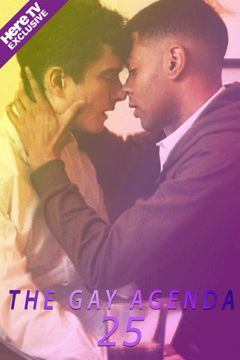 Póster de The Gay Agenda 25