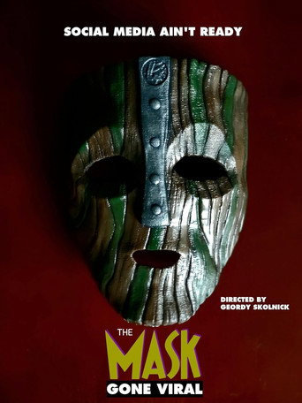 Póster de The Mask: Gone Viral
