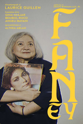 Póster de FANEY (The Fan)