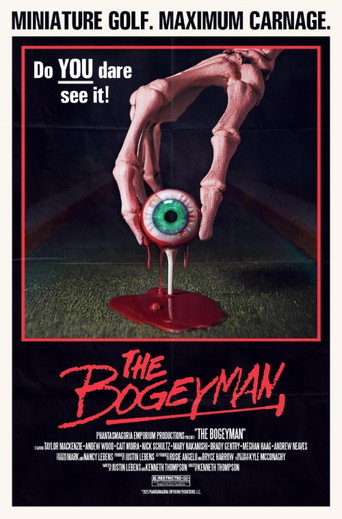 Póster de The Bogeyman