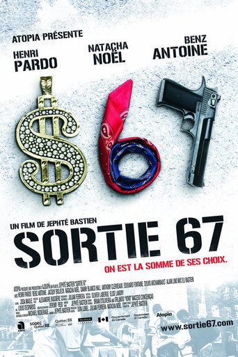 Póster de Sortie 67