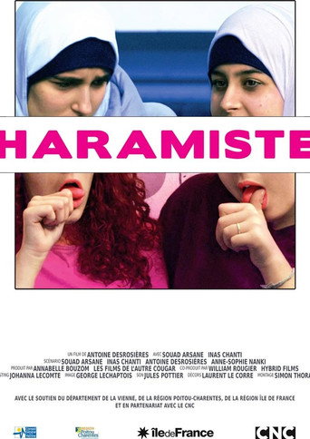 Póster de Haramiste