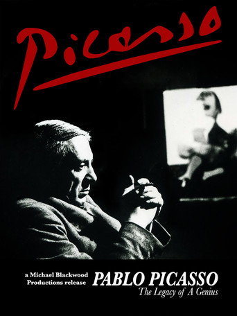 Póster de Pablo Picasso: The Legacy of a Genius