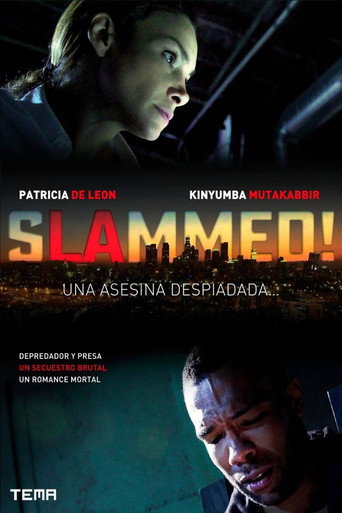 Póster de Slammed!