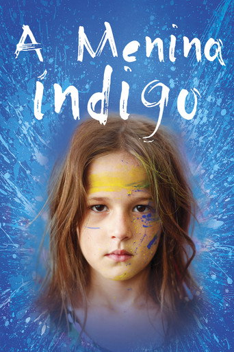 Póster de A Menina Índigo