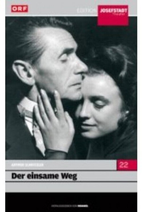 Póster de Der einsame Weg