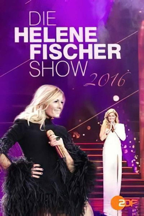 Póster de Die Helene Fischer Show 2016