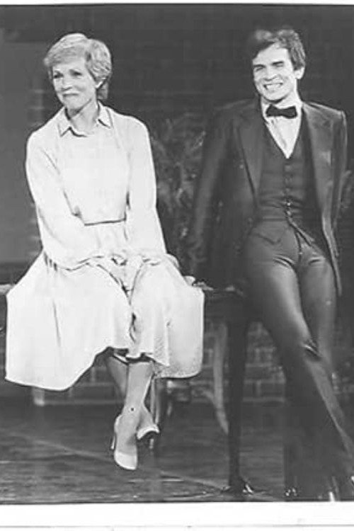 Póster de Julie Andrews' Invitation to the Dance with Rudolf Nureyev