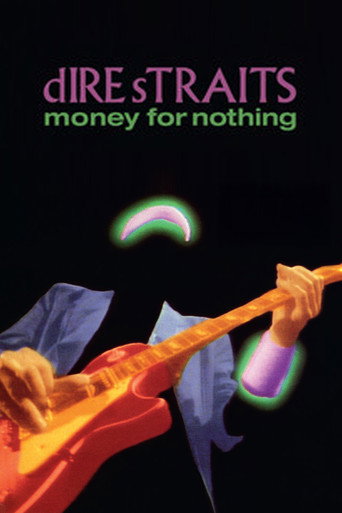 Póster de Dire Straits: Money For Nothing