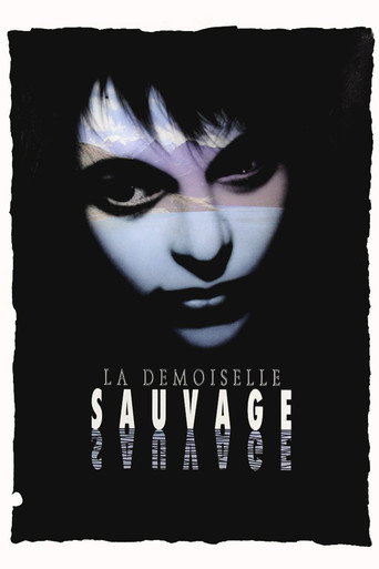 Póster de La demoiselle sauvage