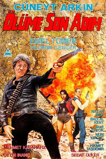 Póster de Ölüme Son Adım