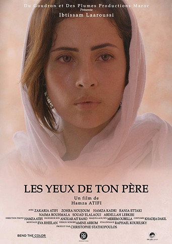 Póster de Les Yeux De Ton Père