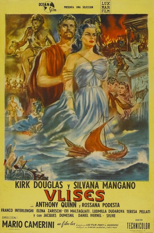 Póster de Ulises